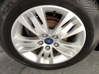 USED 2014 63 FORD FOCUS 1.6 TITANIUM NAVIGATOR TDCI 5d 113 BHP 
