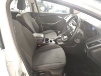 USED 2014 63 FORD FOCUS 1.6 TITANIUM NAVIGATOR TDCI 5d 113 BHP 