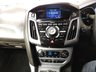 USED 2014 63 FORD FOCUS 1.6 TITANIUM NAVIGATOR TDCI 5d 113 BHP 