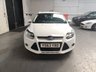 USED 2014 63 FORD FOCUS 1.6 TITANIUM NAVIGATOR TDCI 5d 113 BHP 