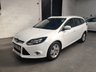USED 2014 63 FORD FOCUS 1.6 TITANIUM NAVIGATOR TDCI 5d 113 BHP 