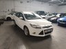 USED 2014 63 FORD FOCUS 1.6 TITANIUM NAVIGATOR TDCI 5d 113 BHP 