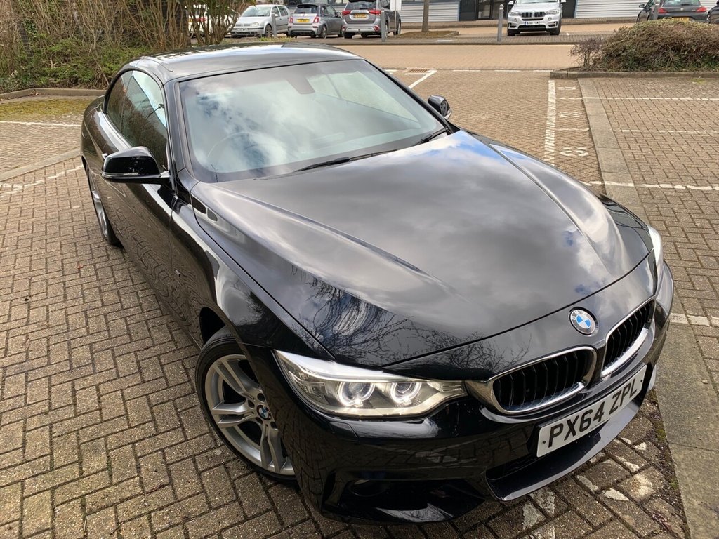 View our BMW 4 SERIES