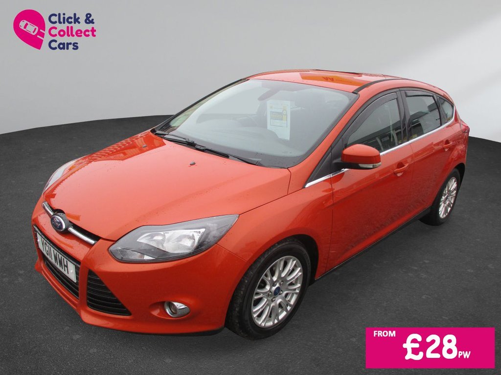 View our FORD FOCUS
