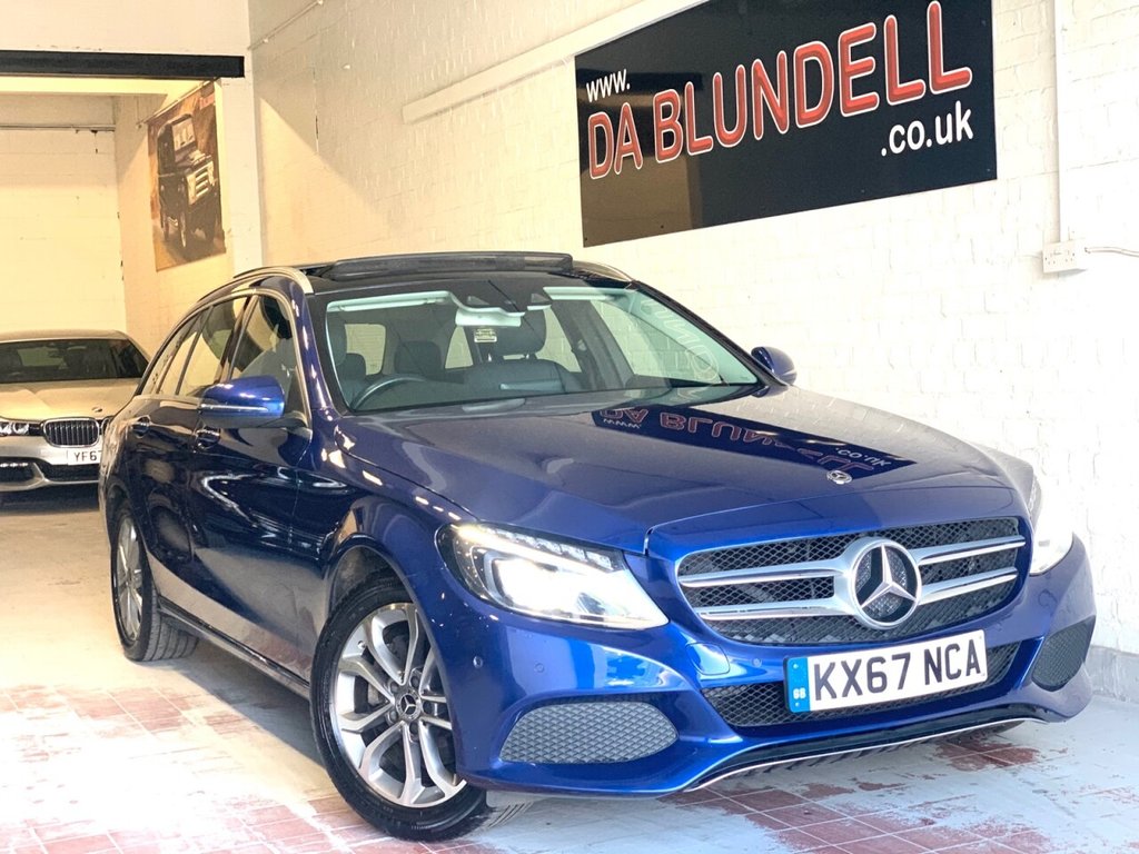 View our MERCEDES-BENZ C-CLASS