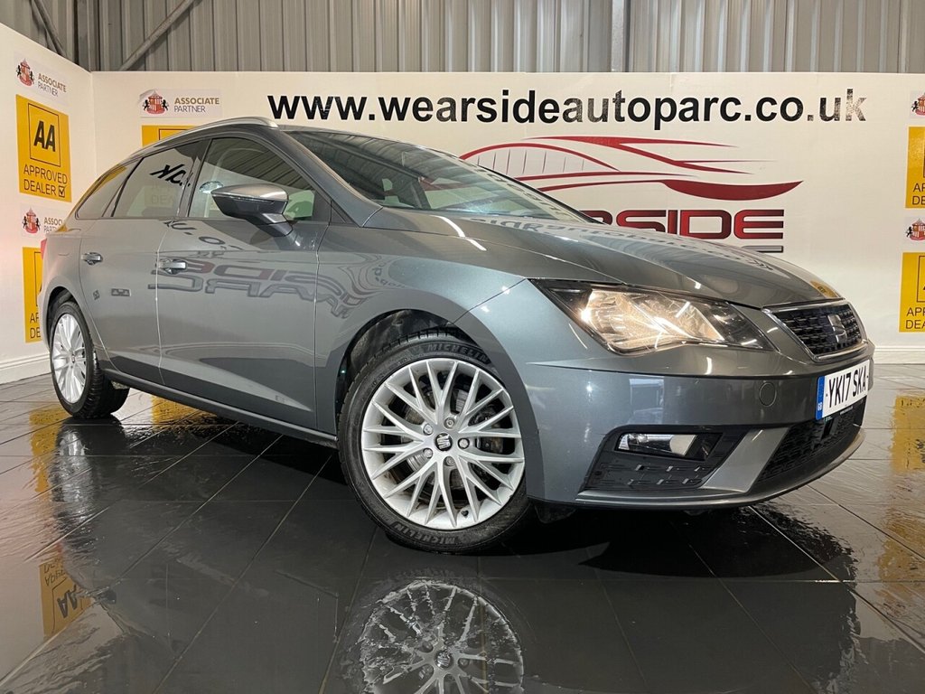 View our SEAT LEON