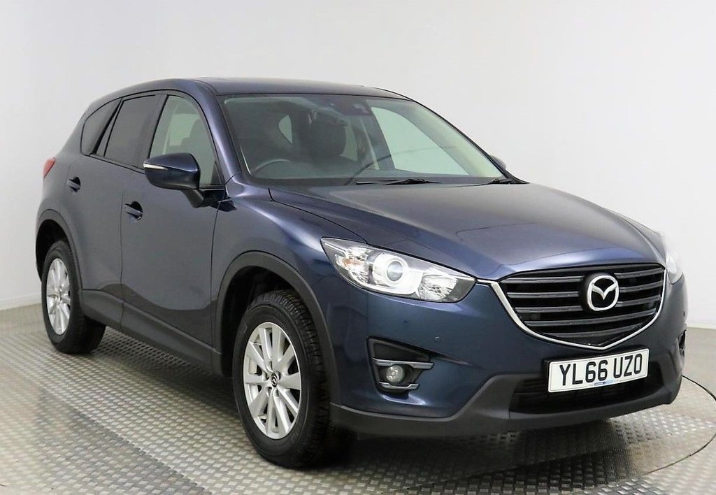 View our MAZDA CX-5