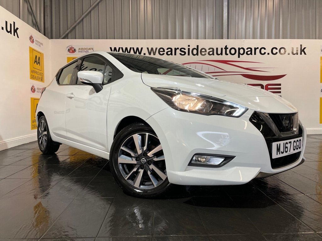 View our NISSAN MICRA