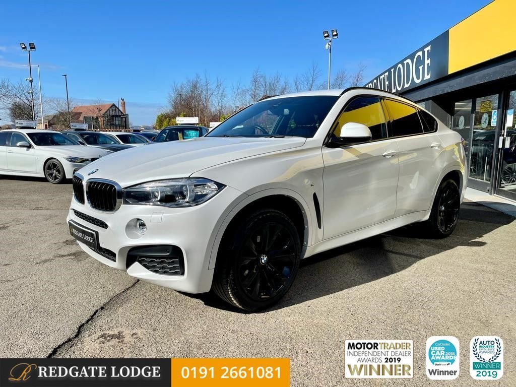 View our BMW X6