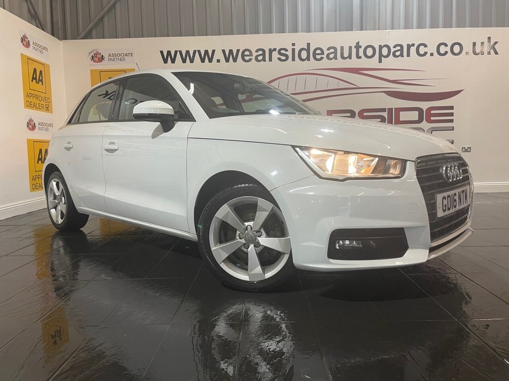 View our AUDI A1