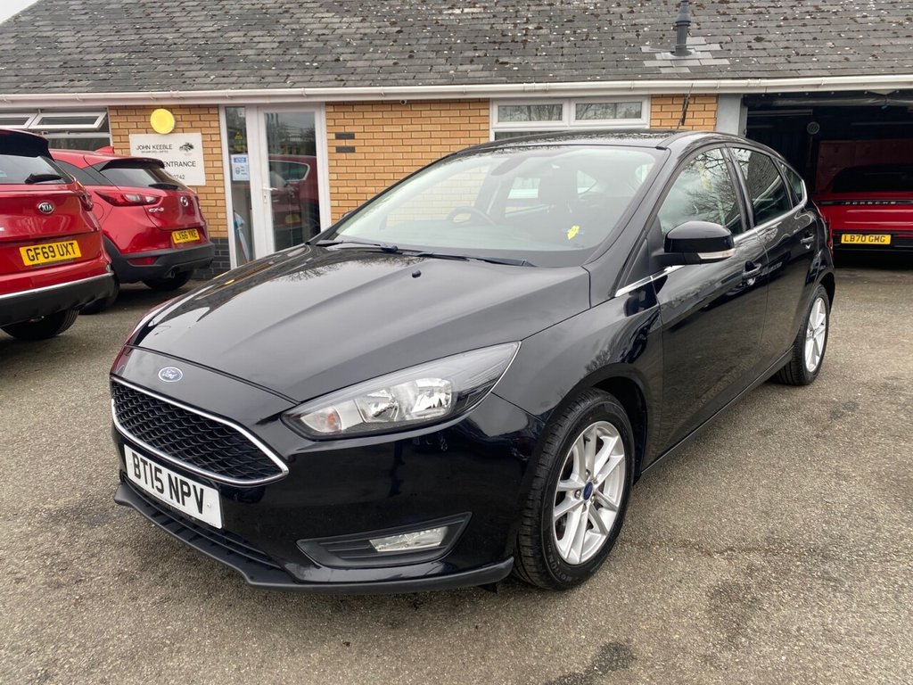 View our FORD FOCUS