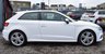 USED 2016 66 AUDI A3 1.6 TDI S LINE 3d 109 BHP REAR PARKING SYSTEM