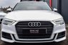 USED 2016 66 AUDI A3 1.6 TDI S LINE 3d 109 BHP REAR PARKING SYSTEM