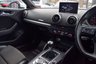 USED 2016 66 AUDI A3 1.6 TDI S LINE 3d 109 BHP REAR PARKING SYSTEM