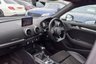 USED 2016 66 AUDI A3 1.6 TDI S LINE 3d 109 BHP REAR PARKING SYSTEM