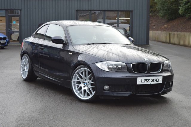 13 Bmw 1 Series 118d M Sport 6 995