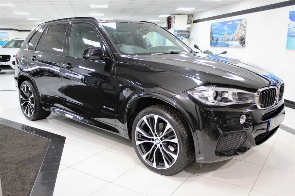View our BMW X5