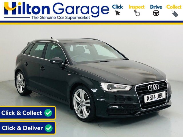 View our AUDI A3