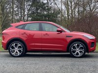 USED 2018 67 JAGUAR E-PACE 2.0 LIMITED FIRST EDITION 5d 178 BHP AUTO RARE CAR Premium Limited Edition