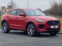 USED 2018 67 JAGUAR E-PACE 2.0 LIMITED FIRST EDITION 5d 178 BHP AUTO RARE CAR Premium Limited Edition