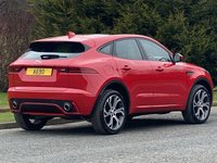 USED 2018 67 JAGUAR E-PACE 2.0 LIMITED FIRST EDITION 5d 178 BHP AUTO RARE CAR Premium Limited Edition