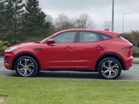 USED 2018 67 JAGUAR E-PACE 2.0 LIMITED FIRST EDITION 5d 178 BHP AUTO RARE CAR Premium Limited Edition