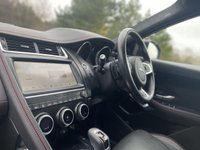 USED 2018 67 JAGUAR E-PACE 2.0 LIMITED FIRST EDITION 5d 178 BHP AUTO RARE CAR Premium Limited Edition