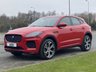 USED 2018 67 JAGUAR E-PACE 2.0 LIMITED FIRST EDITION 5d 178 BHP AUTO RARE CAR Premium Limited Edition