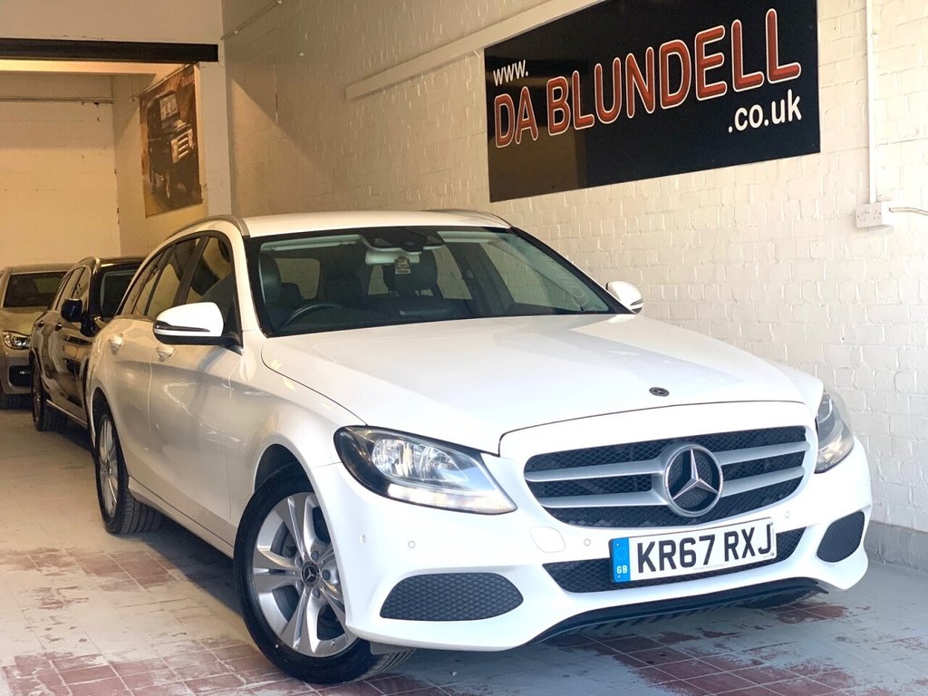 View our MERCEDES-BENZ C-CLASS