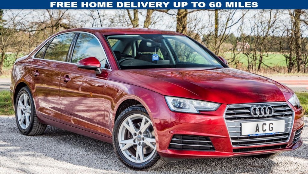 View our AUDI A4