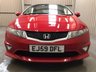 USED 2009 59 HONDA CIVIC 1.8 I-VTEC TYPE S GT I-SHIFT 3d 138 BHP OVER 100 CARS IN STOCK