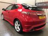 USED 2009 59 HONDA CIVIC 1.8 I-VTEC TYPE S GT I-SHIFT 3d 138 BHP OVER 100 CARS IN STOCK