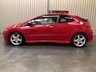 USED 2009 59 HONDA CIVIC 1.8 I-VTEC TYPE S GT I-SHIFT 3d 138 BHP OVER 100 CARS IN STOCK