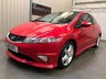 USED 2009 59 HONDA CIVIC 1.8 I-VTEC TYPE S GT I-SHIFT 3d 138 BHP OVER 100 CARS IN STOCK