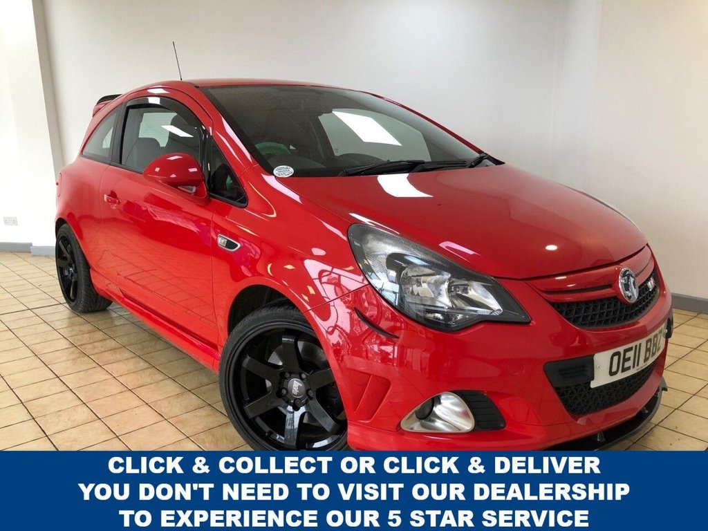 View our VAUXHALL CORSA