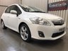 USED 2011 61 TOYOTA AURIS 1.8 T SPIRIT 5d 99 BHP OVER 100 CARS IN STOCK