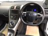 USED 2011 61 TOYOTA AURIS 1.8 T SPIRIT 5d 99 BHP OVER 100 CARS IN STOCK
