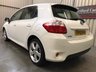 USED 2011 61 TOYOTA AURIS 1.8 T SPIRIT 5d 99 BHP OVER 100 CARS IN STOCK