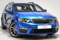 USED 2017 SKODA OCTAVIA 2.0 VRS TDI 5d 181 BHP 
