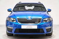 USED 2017 SKODA OCTAVIA 2.0 VRS TDI 5d 181 BHP 