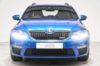 USED 2017 SKODA OCTAVIA 2.0 VRS TDI 5d 181 BHP 