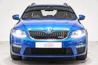 USED 2017 SKODA OCTAVIA 2.0 VRS TDI 5d 181 BHP 