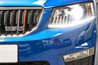 USED 2017 SKODA OCTAVIA 2.0 VRS TDI 5d 181 BHP 