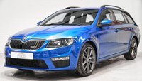 USED 2017 SKODA OCTAVIA 2.0 VRS TDI 5d 181 BHP 