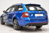 USED 2017 SKODA OCTAVIA 2.0 VRS TDI 5d 181 BHP 