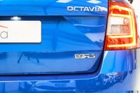 USED 2017 SKODA OCTAVIA 2.0 VRS TDI 5d 181 BHP 