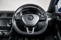 USED 2017 SKODA OCTAVIA 2.0 VRS TDI 5d 181 BHP 
