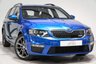 USED 2017 SKODA OCTAVIA 2.0 VRS TDI 5d 181 BHP 