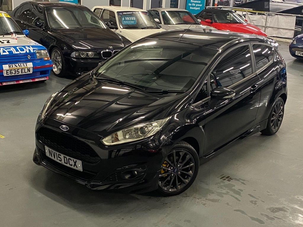View our FORD FIESTA