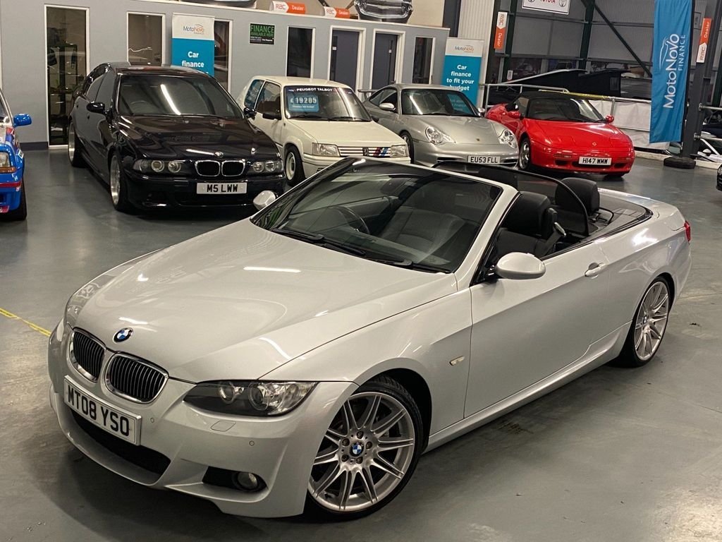 View our BMW 3 SERIES